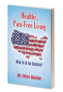 Chiropractic Winter Park FL Healthy Pain-Free Living Book Dr Racine